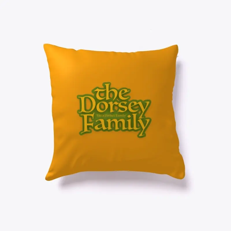 The Dorsey Pillow