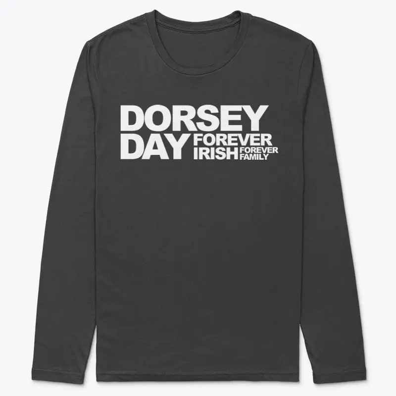 Dorsey Premium Long Sleeve T-Shirt