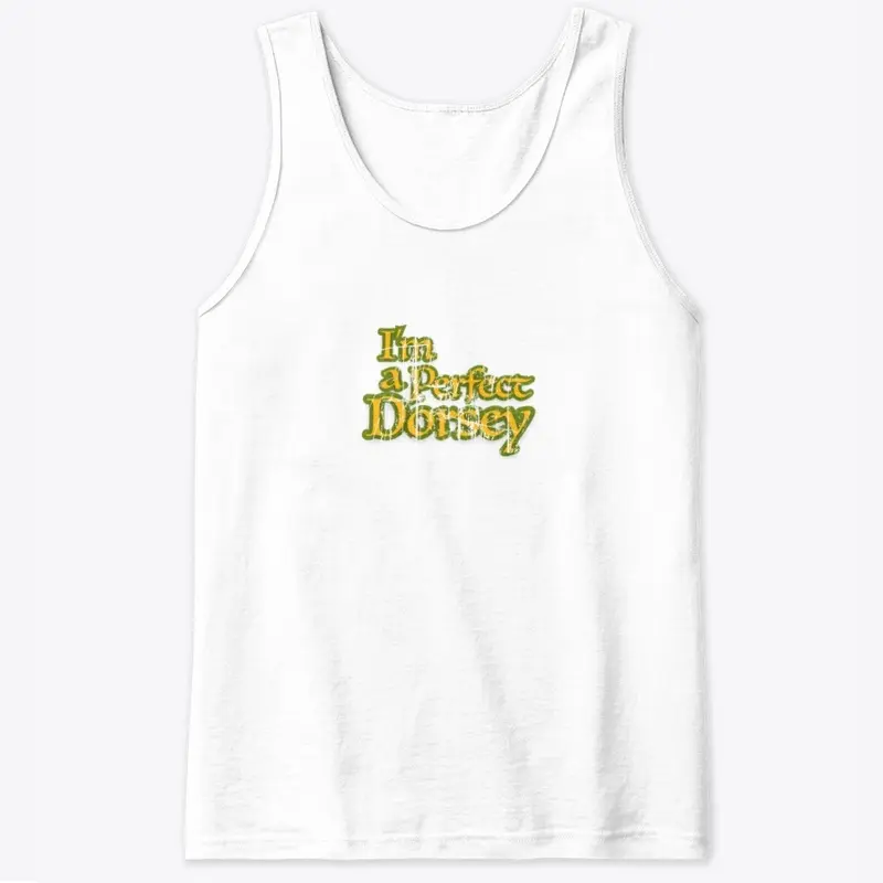 Dorsey Tank Top (adult)