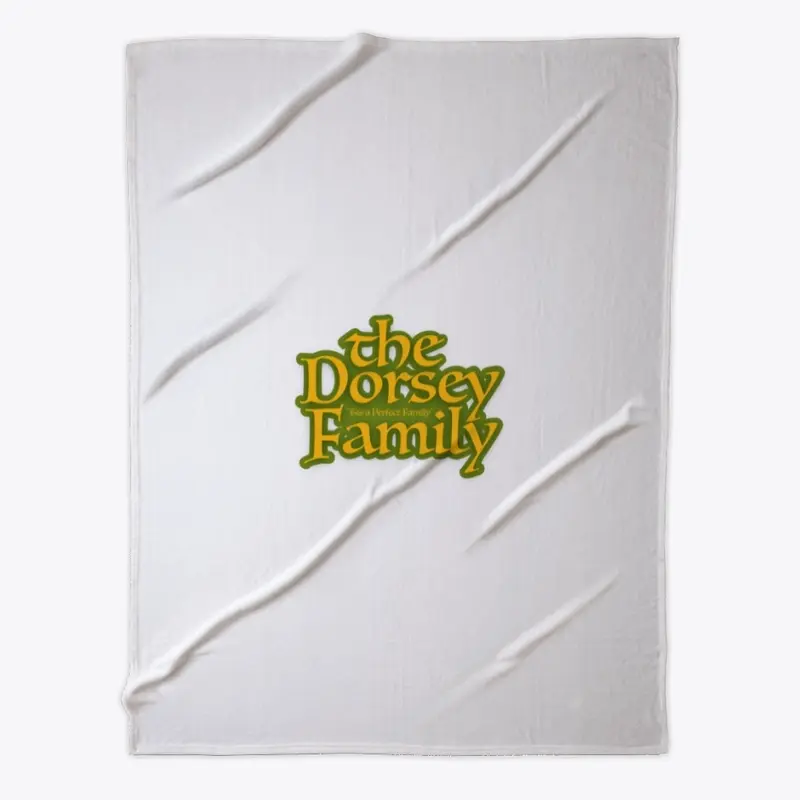 The Dorsey Fleece Blanket